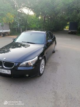  BMW 5-Series 2005 , 640000 , 