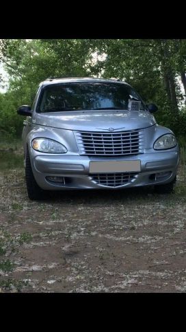  Chrysler PT Cruiser 2001 , 159999 , 