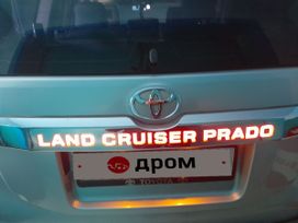 SUV   Toyota Land Cruiser Prado 2012 , 3350000 , 