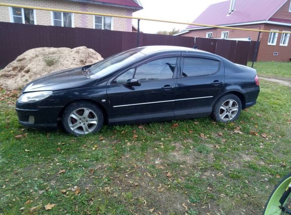  Peugeot 407 2006 , 129000 , 