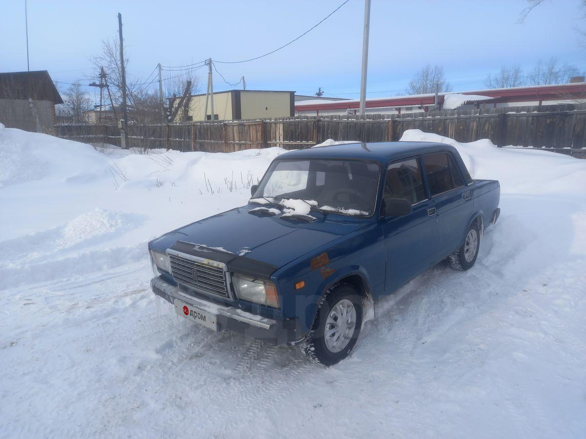 Чита Дром Купить Авто Лада 2107