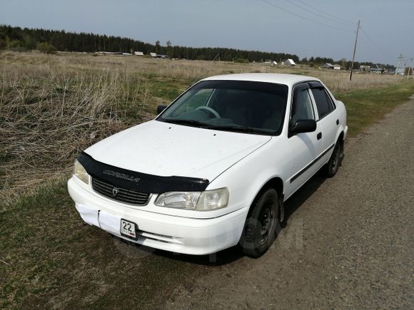  Toyota Corolla 1999 , 164000 , 