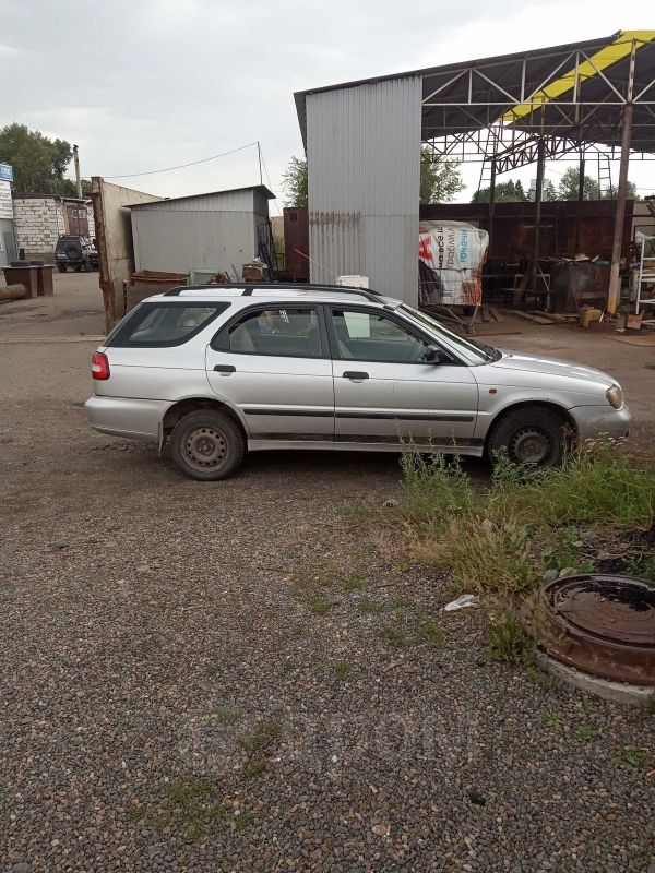  Suzuki Cultus 1998 , 80000 , 