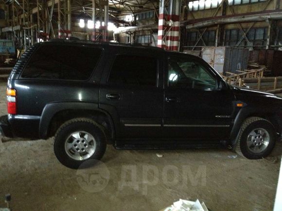 SUV   Chevrolet Tahoe 2002 , 500000 , 