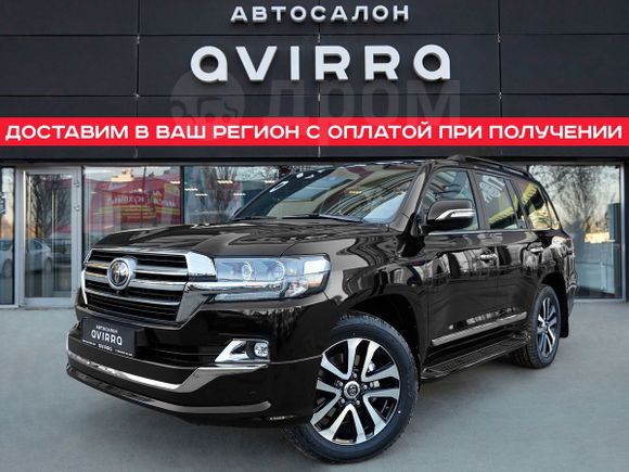 SUV   Toyota Land Cruiser 2020 , 6344000 , 