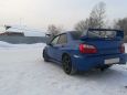  Subaru Impreza WRX STI 2001 , 600000 , 