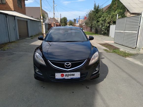  Mazda Mazda6 2010 , 535000 , 