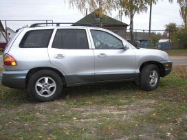 SUV   Hyundai Santa Fe 2001 , 325000 , 