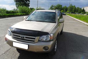 SUV   Toyota Highlander 2004 , 670000 , 