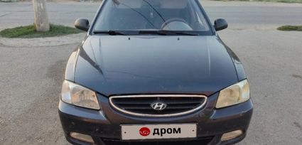  Hyundai Accent 2007 , 375000 , 