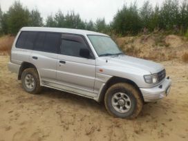 SUV   Mitsubishi Pajero 1999 , 390000 , 