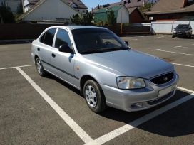  Hyundai Accent 2007 , 230000 , 