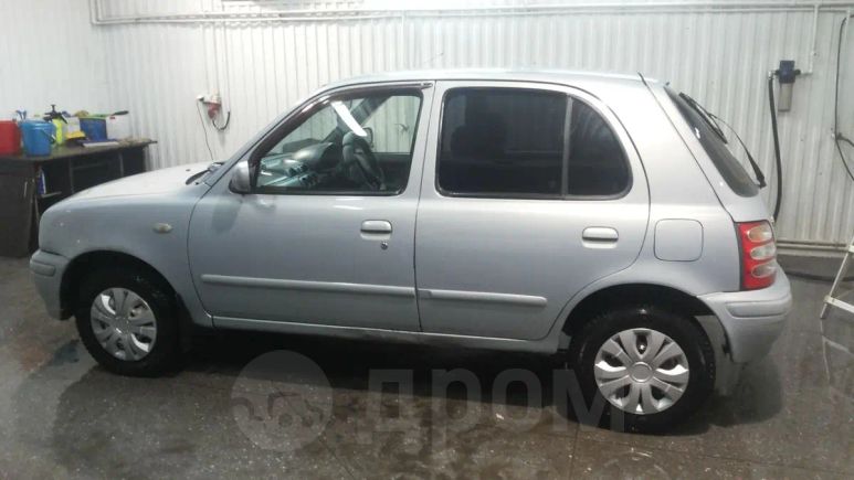  Nissan March 2000 , 123000 , 