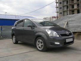  Toyota Corolla Verso 2008 , 550000 , 