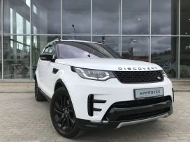 SUV   Land Rover Discovery 2018 , 4950000 , 