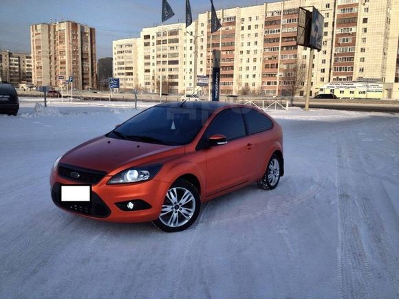  Ford Focus 2008 , 395000 , 