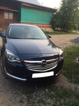  Opel Insignia 2015 , 1150000 , 