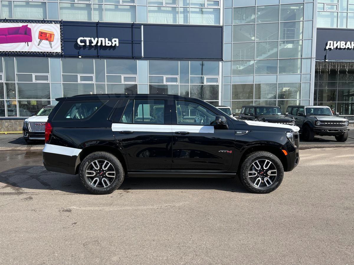 Купить авто GMC Yukon 2022 г.в. в Москве, В продаже Абсолютно Новый GMC  YUKON АТ4. 2022 года, меняю на более дорогую, на равноценную, на более  дешевую, джип/suv 5 дв.