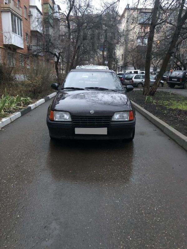  Opel Kadett 1987 , 35000 , 