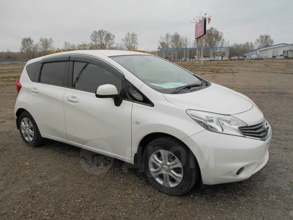  Nissan Note 2013 , 487000 , 