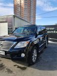 SUV   Lexus LX570 2011 , 2350000 , 