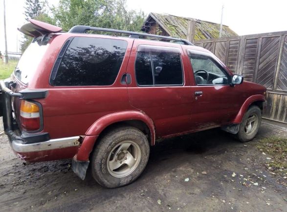 SUV   Nissan Terrano 1995 , 230000 , 