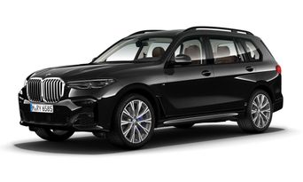 SUV   BMW X7 2021 , 8400000 , 