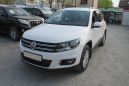 SUV   Volkswagen Tiguan 2011 , 650000 , 