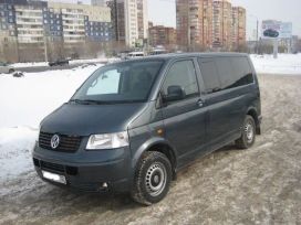 Volkswagen Transporter 2003 , 555000 , 