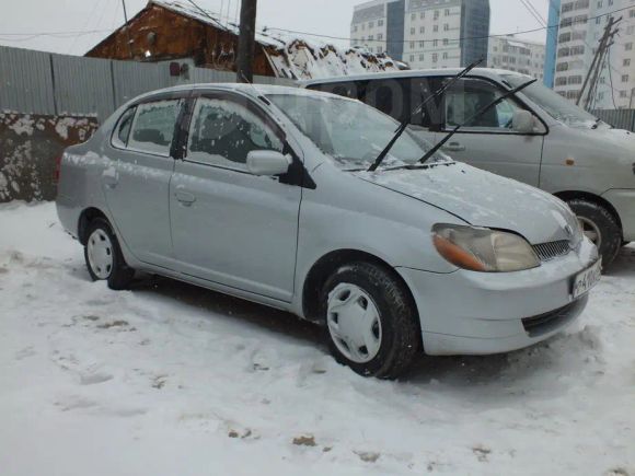  Toyota Platz 2004 , 280000 , 