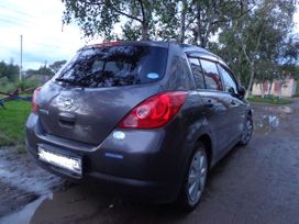  Nissan Tiida 2007 , 320000 , -