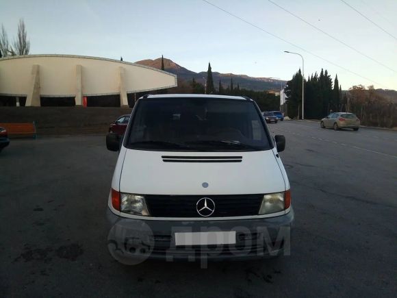    Mercedes-Benz Vito 1998 , 395000 , 