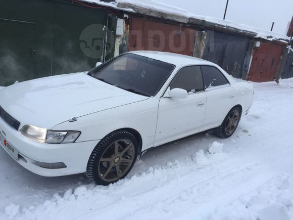  Toyota Mark II 1996 , 190000 , 