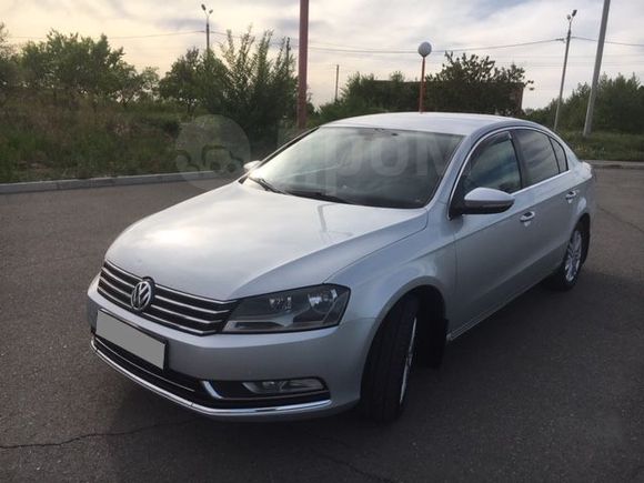  Volkswagen Passat 2012 , 725000 , 