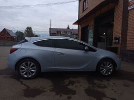  3  Opel Astra GTC 2011 , 450000 , 