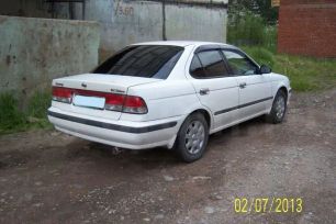  Nissan Sunny 2001 , 190000 , 