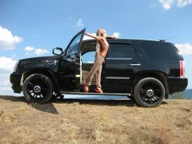 SUV   Cadillac Escalade 2007 , 1500000 , 