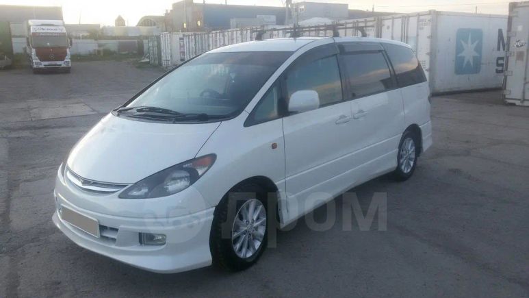    Toyota Estima 2001 , 520000 , 