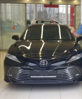  Toyota Camry 2018 , 2086000 , 