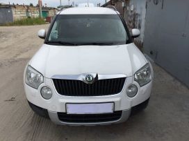 SUV   Skoda Yeti 2013 , 560000 , 