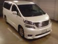    Toyota Vellfire 2008 , 1060000 , 