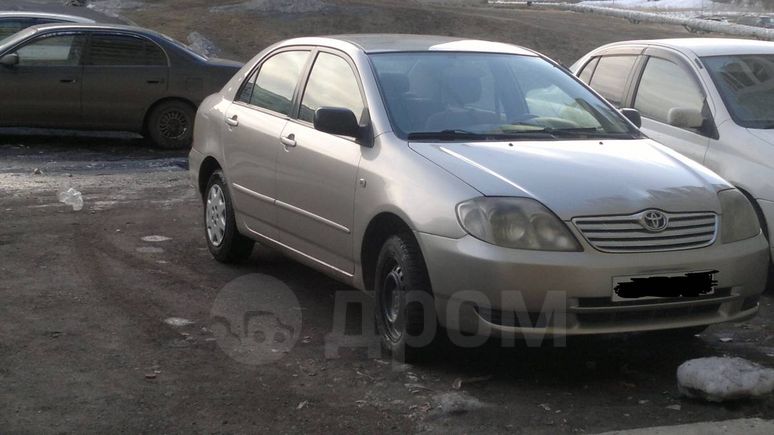  Toyota Corolla 2003 , 335000 , 