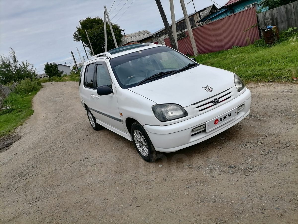 Купить Автомобиль Тойота Раум
