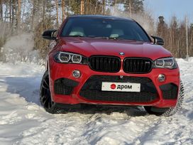 SUV   BMW X6 2017 , 4950000 , 