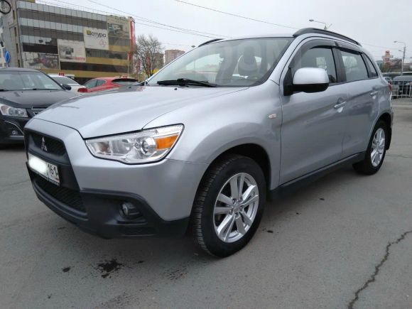 SUV   Mitsubishi ASX 2010 , 650000 , --