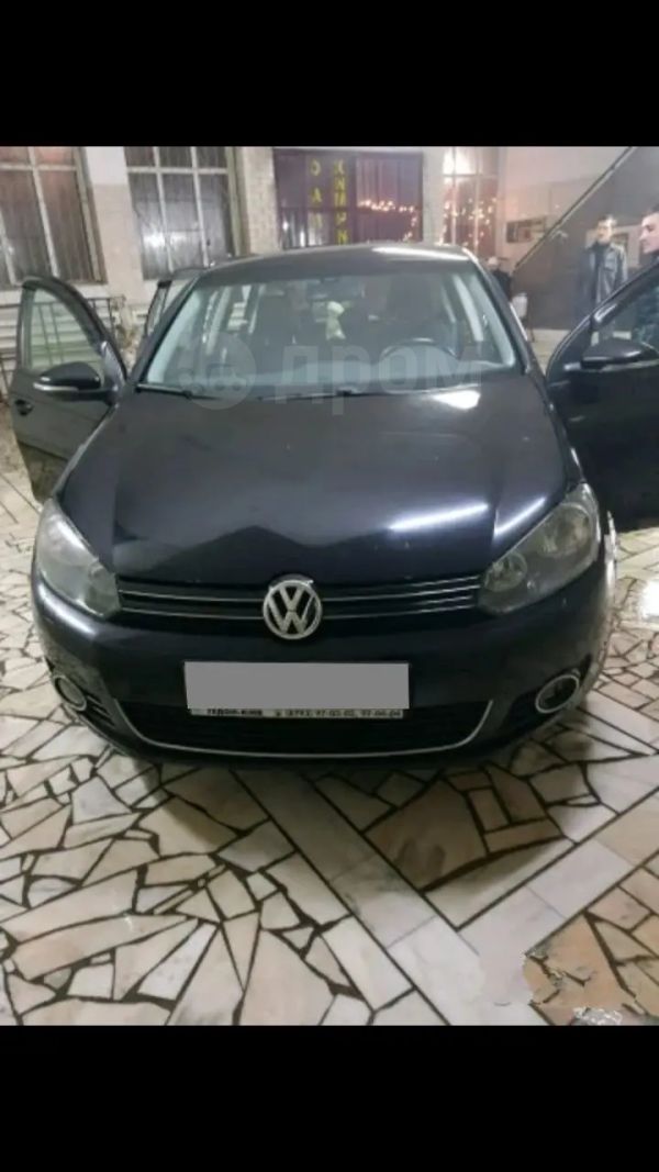  Volkswagen Golf 2010 , 550000 , 