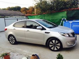  Kia Rio 2012 , 520000 , -