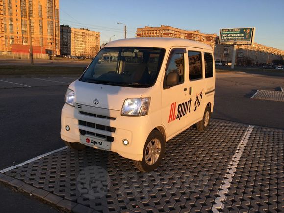    Daihatsu Hijet 2010 , 315000 , -