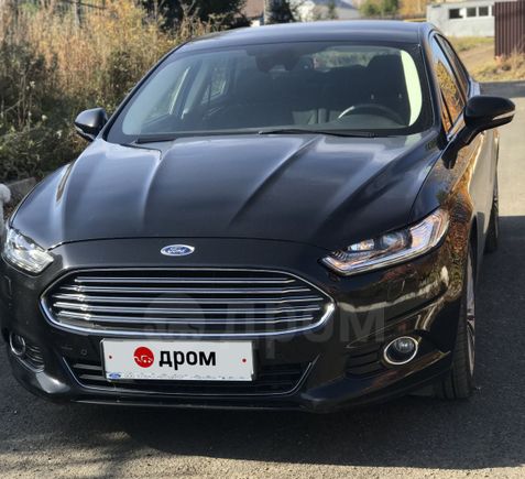  Ford Mondeo 2018 , 1550000 , 