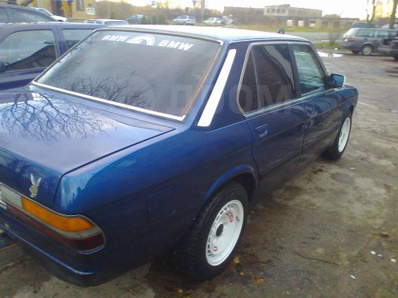BMW 5-Series 1986 , 100000 , 